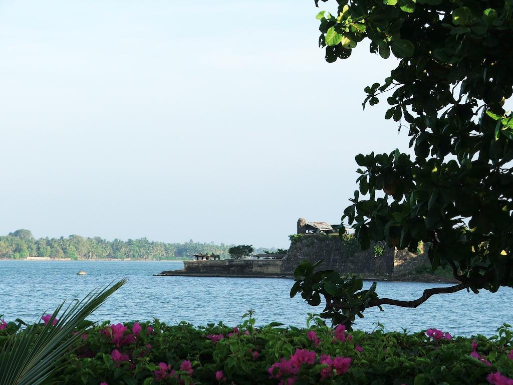 15Lmd Villa In Front Of The Lagoon Баттикалоа Экстерьер фото